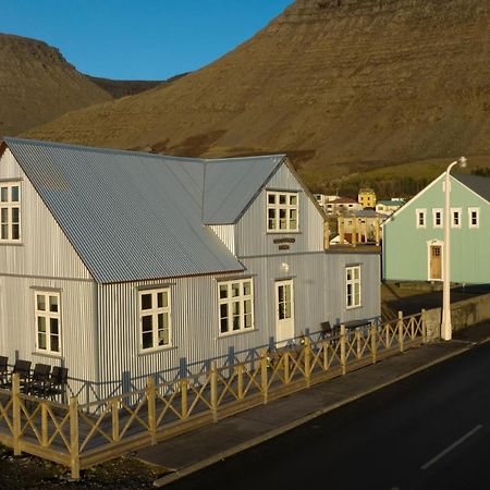 Palshus Ξενοδοχείο Patreksfjordur Εξωτερικό φωτογραφία